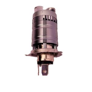 لامپ هدلایت لنز دار دو حالته خودرو مدل fered lens پایه h4